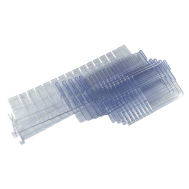 Kit peignes et séparateurs pour bacs à lèvres 9 cases