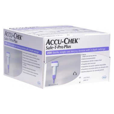 Autopiqueur Safe-T-Pro Plus