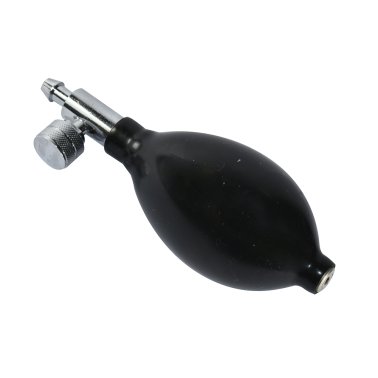 Poire pour manobrassard Spengler avec robinet