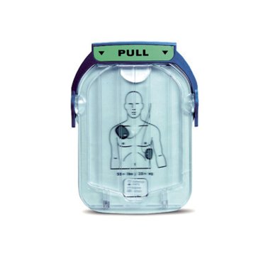 Cartouche d’électrodes Smart Philips adulte
