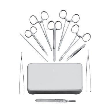 Boîte de petite chirurgie Holtex