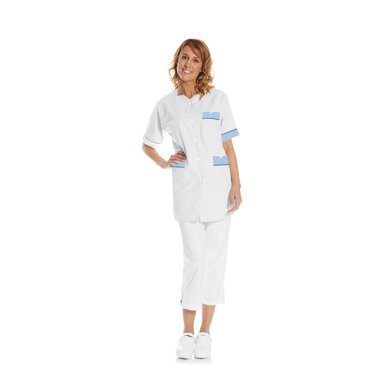 Blouse médicale femme Tivry