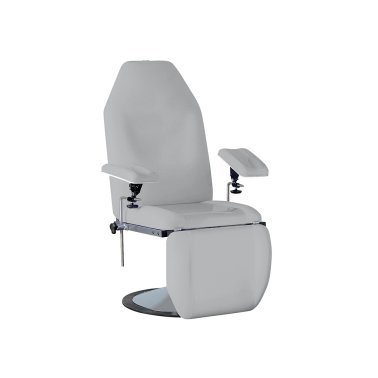 Fauteuil de prélèvement sur socle Carina