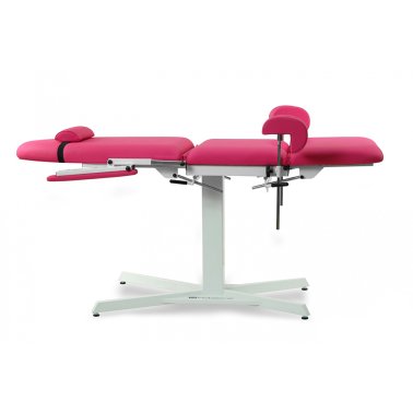 Fauteuil de gynécologie Mobercas