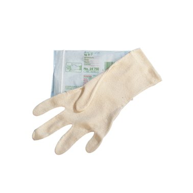 Gants coton anallergiques