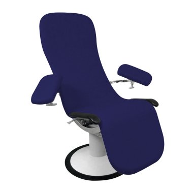 Fauteuil de prélèvement fixe Deneo Promotal