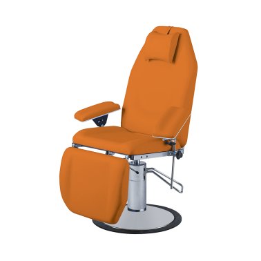 Fauteuil de prélèvement hydraulique Carina