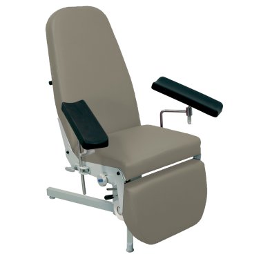Fauteuil de prélèvement fixe Promotal