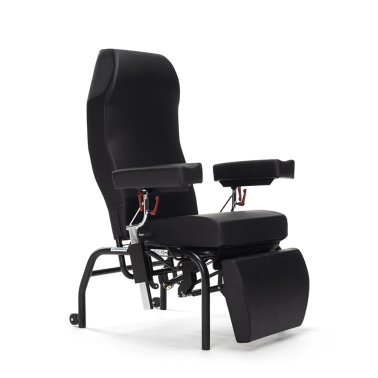 Fauteuil prise de sang Normandie