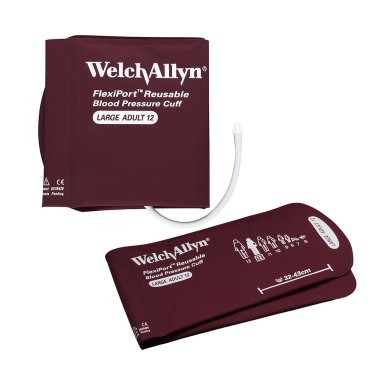 Brassard large tensiomètre Flexiport de Welch Allyn