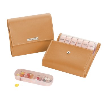 Pilulier semaine Liberty Pilbox