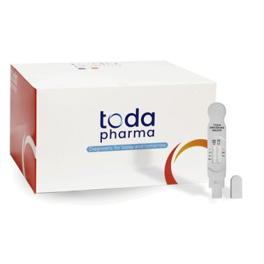 Test salivaire de dépistage de stupéfiants TODA DRUGDIAG saliva 5