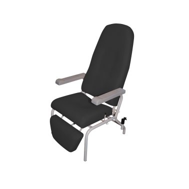 Fauteuil de prélèvement sanguin Cayeux Vog Médical