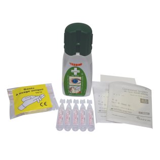 Recharge kit oculaire neutralisant