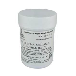 Gelée démaquillante