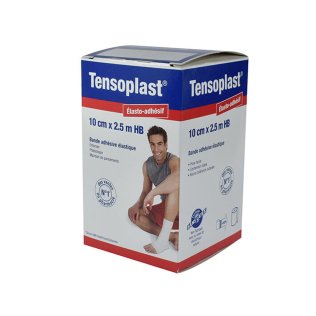 Bande adhésive élastique Tensoplast