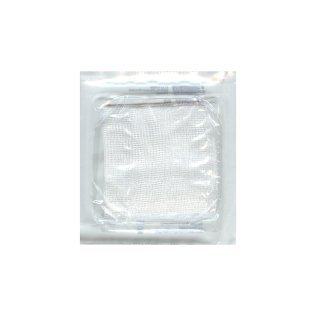 Sachet de 2 compresses de gaze stériles