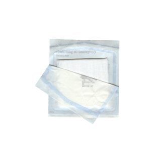 Compresse de gaze stérile