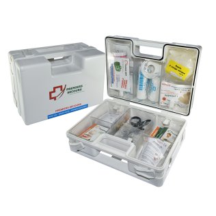 Boîte de secours Médineir 3 pour 10 personnes