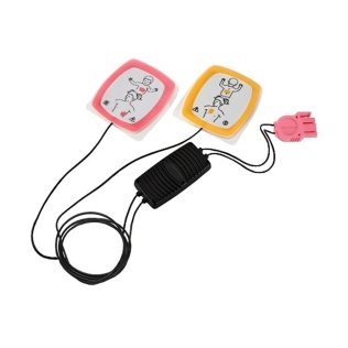 Electrodes Physio Control enfants DAE LIFEPAK CR+