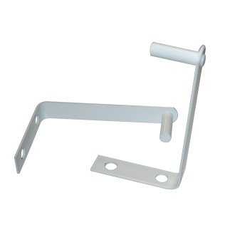 Porte rouleau mural universel