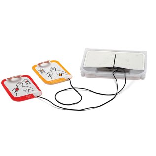 Electrodes Physio Control adulte et enfant LIFEPAK CR2