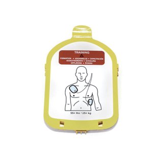Electrodes de formation Smart défibrillateur HeartStart Trainer HS1 Philips