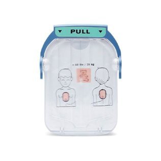 Electrodes de formation Smart pédiatriques HeartStart Trainer HS1 Philips