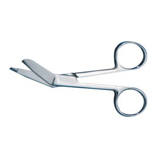 Ciseaux Lister Croix Rouge