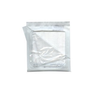 Gaze à usage unique