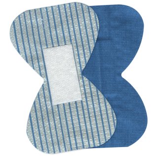 Pansements doigts détectables rayons X