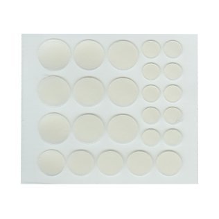 Pansements hydrocolloïdes emballés Pharmacoll Spots