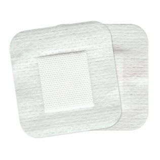 Pansement absorbant alginate