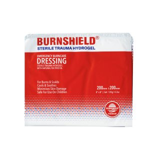 Compresse brûlures Burnshield