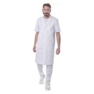 Blouse médicale homme manches courtes Bally