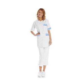 Blouse médicale femme Tivry