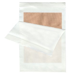 Pansements simples chair Tissneir - Emballage individuel