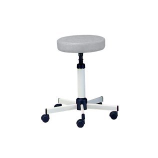Tabouret médical épais Carina