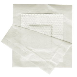 Pansements occlusifs emballés Texneir