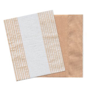 Pansements simples chair avec compresse continue Tissneir