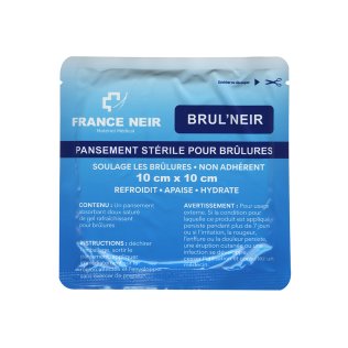 Pansement brûlures Brul’Neir