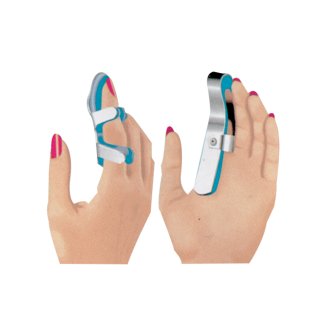 Attelle doigt grenouille