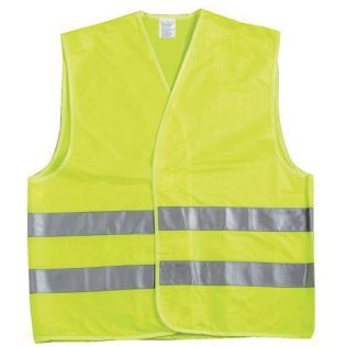 Gilet fluorescent