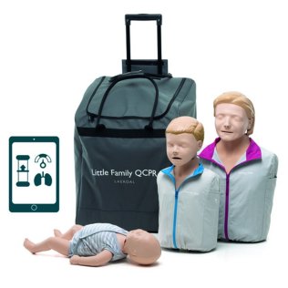 Pack Famille Little QCPR Laerdal