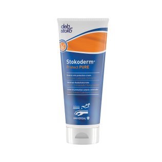Crème hydratante Stokoderm Protect Pure