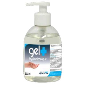 Gel hydroalcoolique Givabact - 300 ml