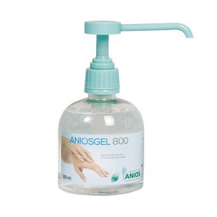 Gel hydroalcoolique Aniosgel 800