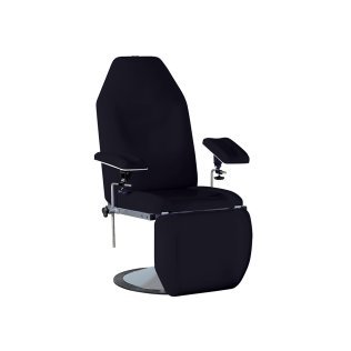 Fauteuil de prélèvement sur socle Carina