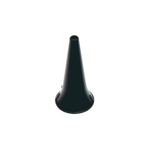 Spéculums auriculaires pédiatriques pour otoscope HEINE BETA 100 - Ø 2,5 mm