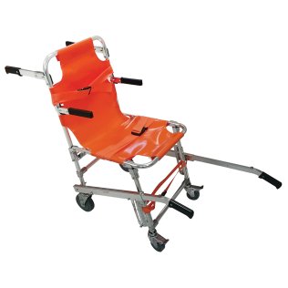 Chaise d’évacuation pliable